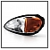 Xtune Headlight Assembly 9023514