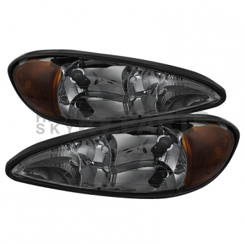 Xtune Headlight Assembly 9023521