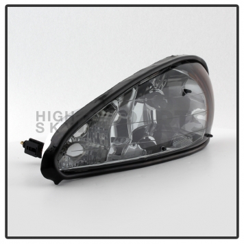 Xtune Headlight Assembly 9023521-2