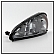 Xtune Headlight Assembly 9023521