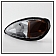 Xtune Headlight Assembly 9023521