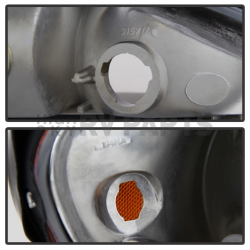 Xtune Headlight Assembly 9023521-6