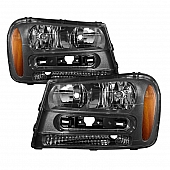 Xtune Headlight Assembly 9023538