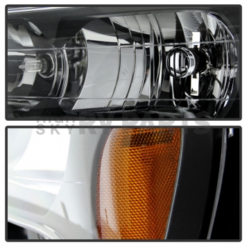 Xtune Headlight Assembly 9023538-2