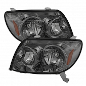 Xtune Headlight Assembly 9023569
