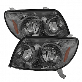 Xtune Headlight Assembly 9023569
