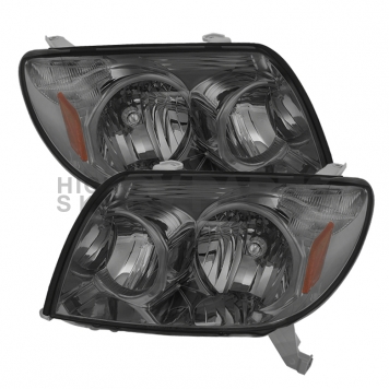Xtune Headlight Assembly 9023569