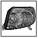 Xtune Headlight Assembly 9023569