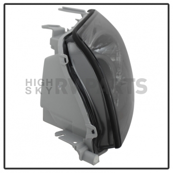 Xtune Headlight Assembly 9023569-3