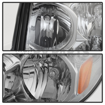 Xtune Headlight Assembly 9023569-4