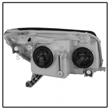Xtune Headlight Assembly 9023569-5