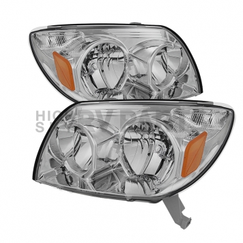 Xtune Headlight Assembly 9023576