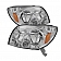 Xtune Headlight Assembly 9023576