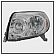 Xtune Headlight Assembly 9023576