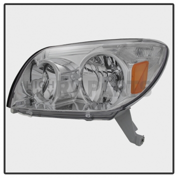 Xtune Headlight Assembly 9023576-3