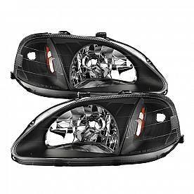 Xtune Headlight Assembly 5014382