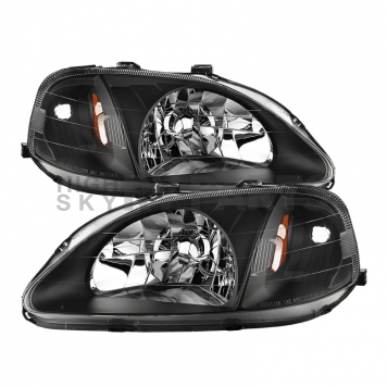 Xtune Headlight Assembly 5014382