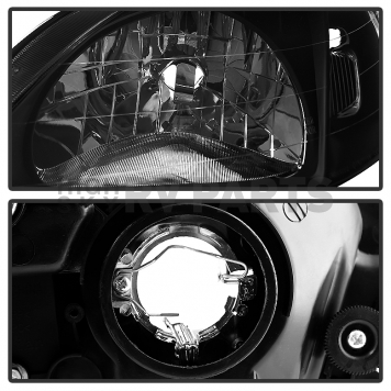 Xtune Headlight Assembly 5014382-2