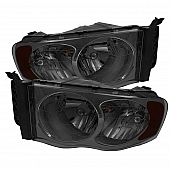 Xtune Headlight Assembly 5014757