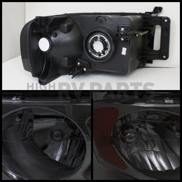 Xtune Headlight Assembly 5014757-1