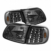Xtune Headlight Assembly 5014801