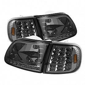 Xtune Headlight Assembly 5014801