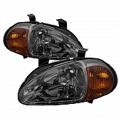 Xtune Headlight Assembly 5014818