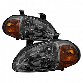 Xtune Headlight Assembly 5014818