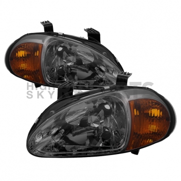 Xtune Headlight Assembly 5014818