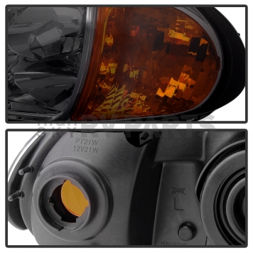 Xtune Headlight Assembly 5014818-3