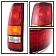 Xtune Tail Light Assembly 9027178