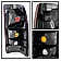Xtune Tail Light Assembly 9027178