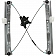 Cardone (A1) Industries Window Regulator 8240015A