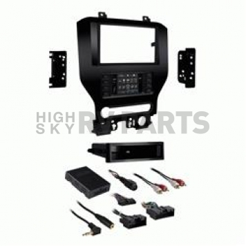 Metra Electronics Radio Mounting Kit 995840CH