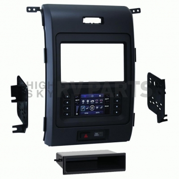 Metra Electronics Radio Mounting Kit 995846B