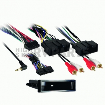 Metra Electronics Radio Mounting Kit 995846B-1