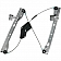 Cardone (A1) Industries Window Regulator 823441C
