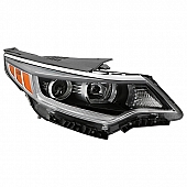 Xtune Headlight Assembly 9946721