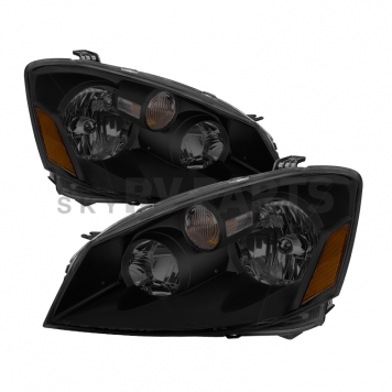 Xtune Headlight Assembly 9032561