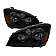 Xtune Headlight Assembly 9032561