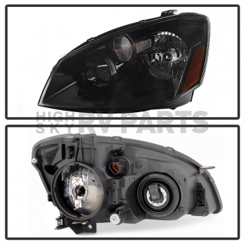 Xtune Headlight Assembly 9032561-1