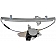 Dorman (OE Solutions) Window Regulator 751210