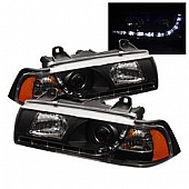 Spyder Automotive Headlight Assembly 5008749