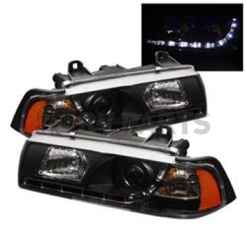 Spyder Automotive Headlight Assembly 5008749