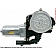 Cardone (A1) Industries Power Window Motor 42452