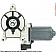 Cardone (A1) Industries Power Window Motor 42466