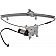 Dorman (OE Solutions) Window Regulator 741904