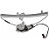 Dorman (OE Solutions) Window Regulator 741904