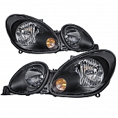 Xtune Headlight Assembly 9026911