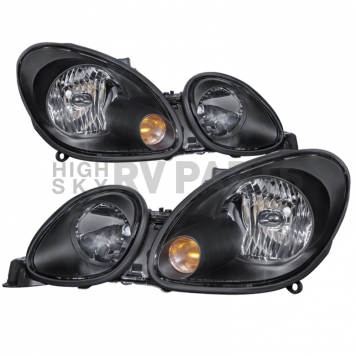 Xtune Headlight Assembly 9026911